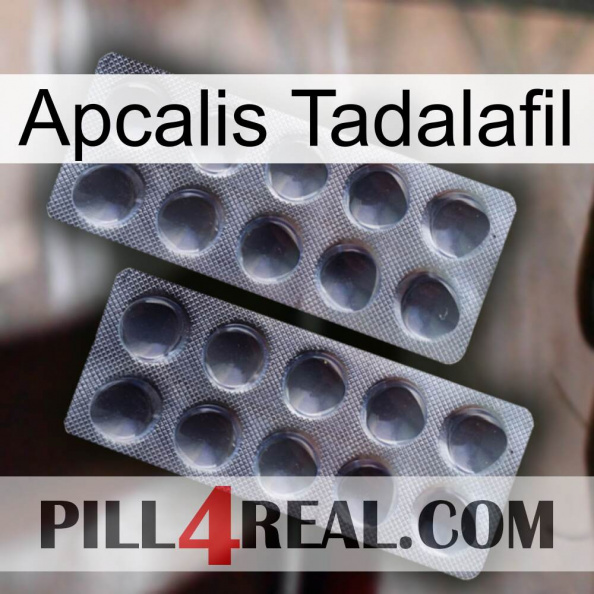 Apcalis Tadalafil 31
